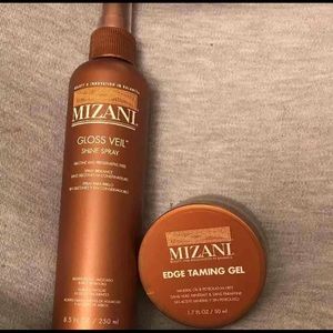 Mizani Styling Products Set